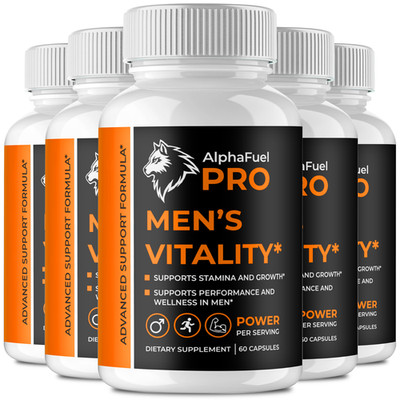 AlphaFuel Pro المنتج