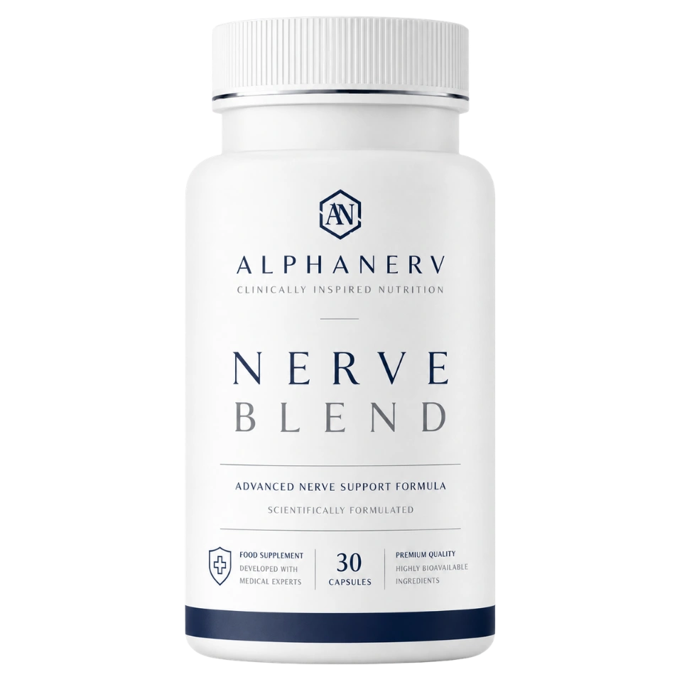 Alphanerv Nerve Support المنتج