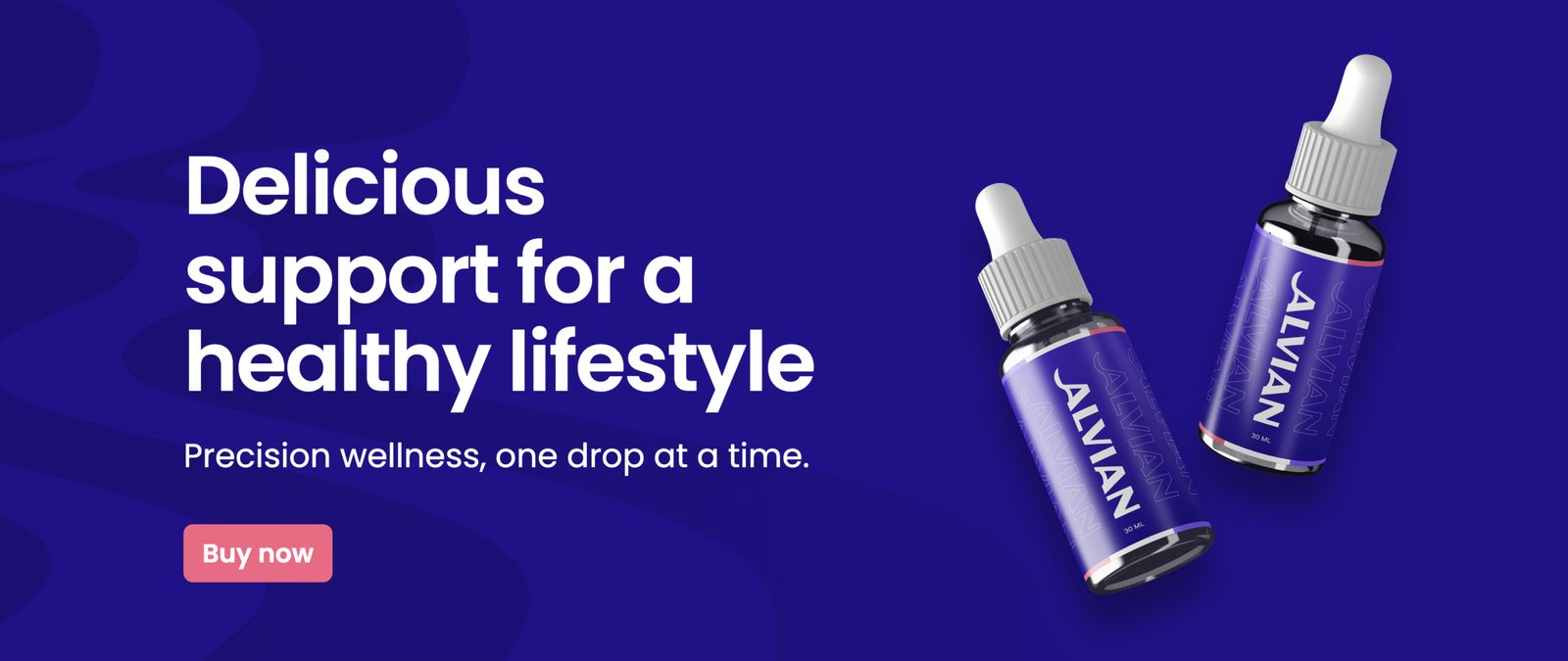 Alvian Wellness Drops المنتج