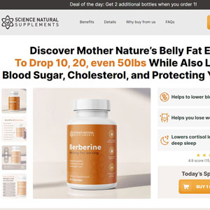 Berberine B1G2