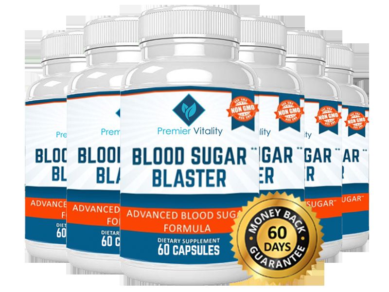 Blood sugar blaster المنتج