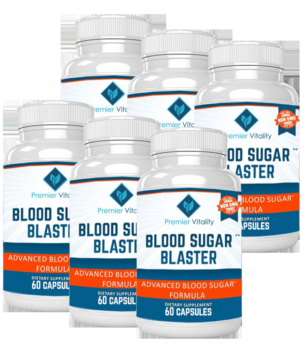 Blood sugar blaster المنتج