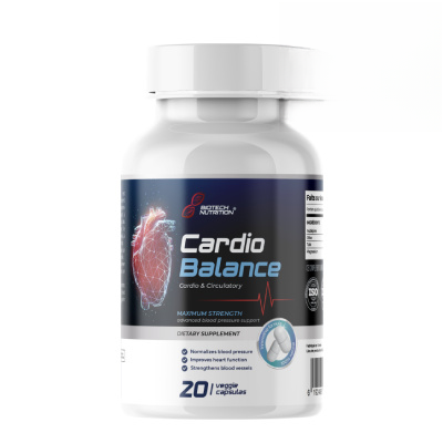 Cardio balance