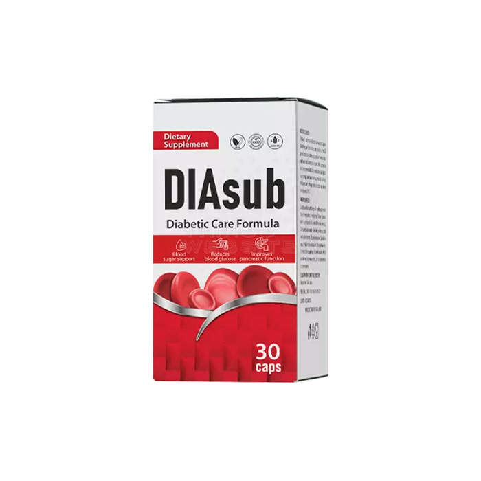 Diasub المنتج