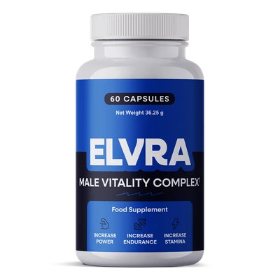 Elvra Male Enhancement المنتج
