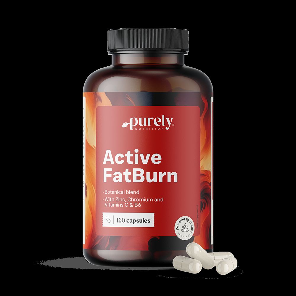 Fat Burn Active Weight Loss