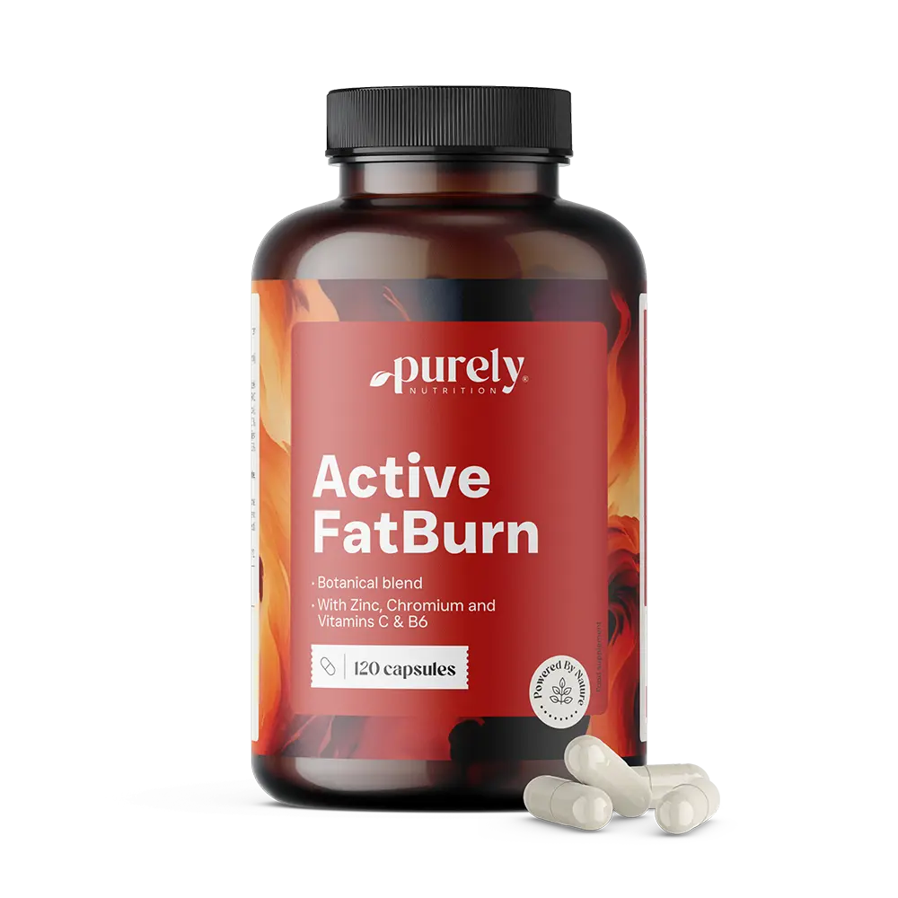 Fat Burn Active Weight Loss المنتج