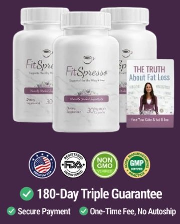 Fitspresso المنتج