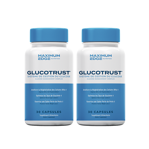 Glucotrust المنتج