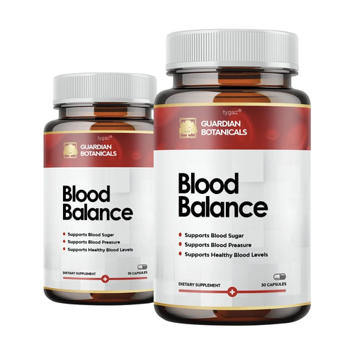 Guardian Botanicals Blood Balance المنتج