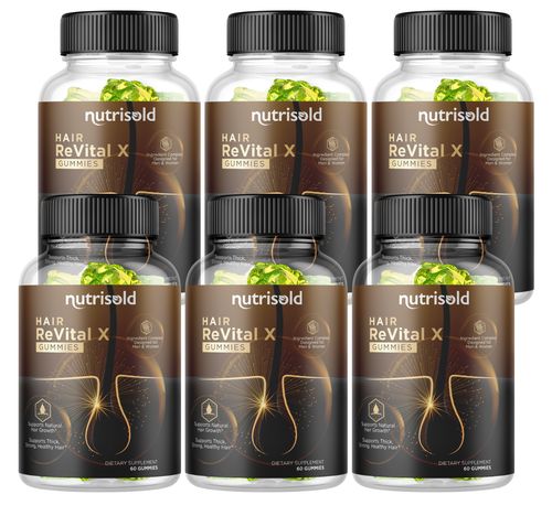 Hair Revital X المنتج