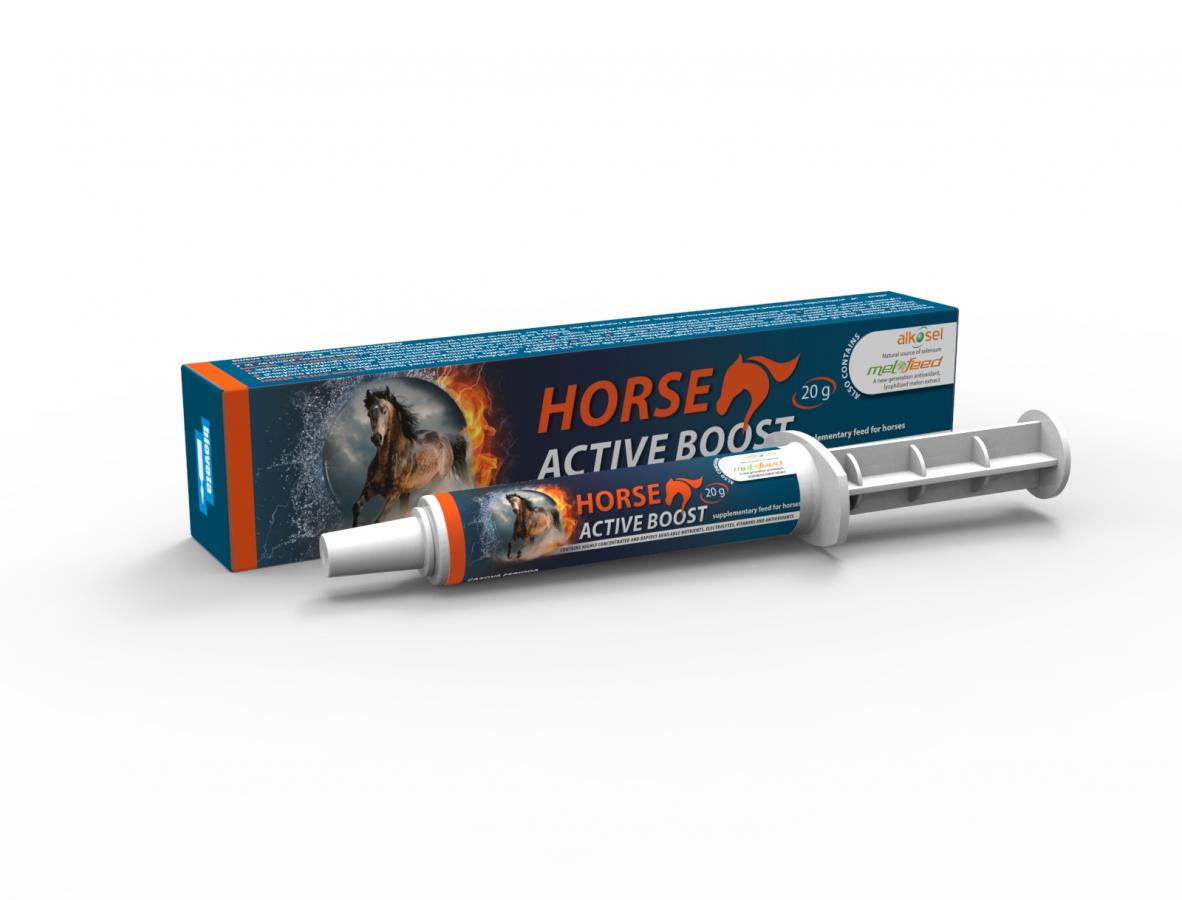 Horse Boost المنتج