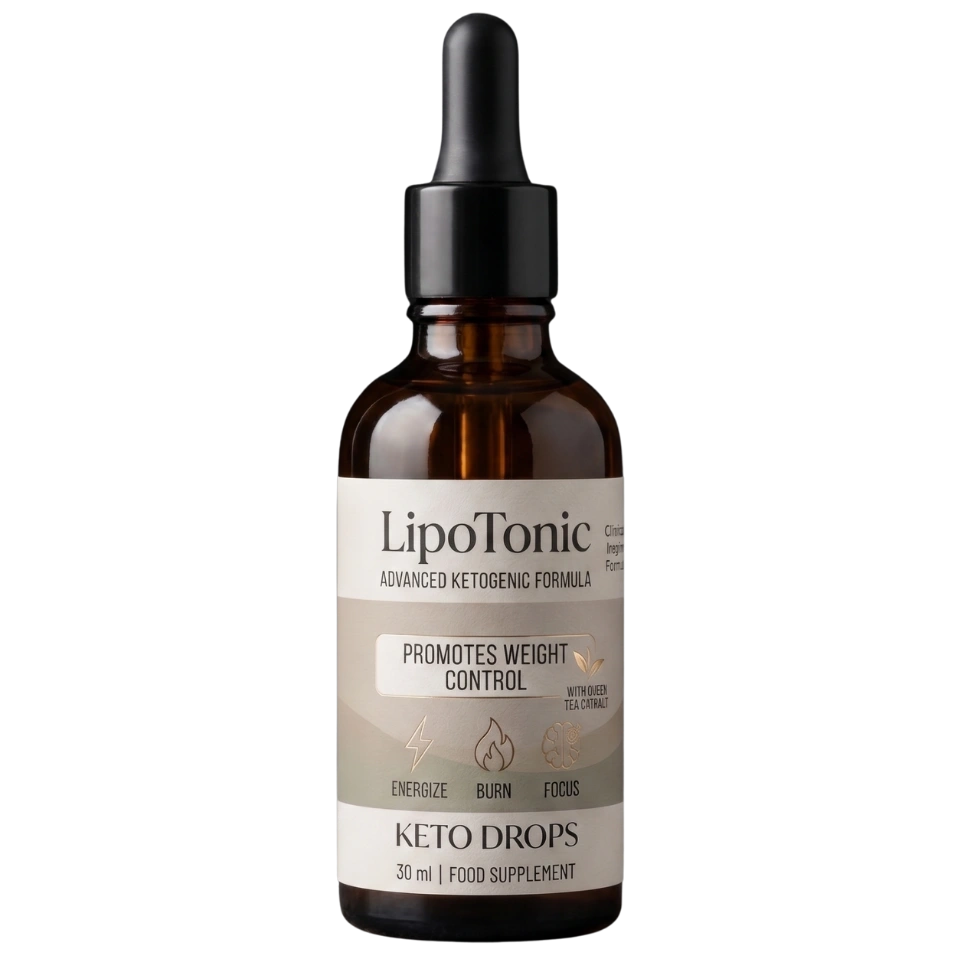 LipoTonic Drops المنتج