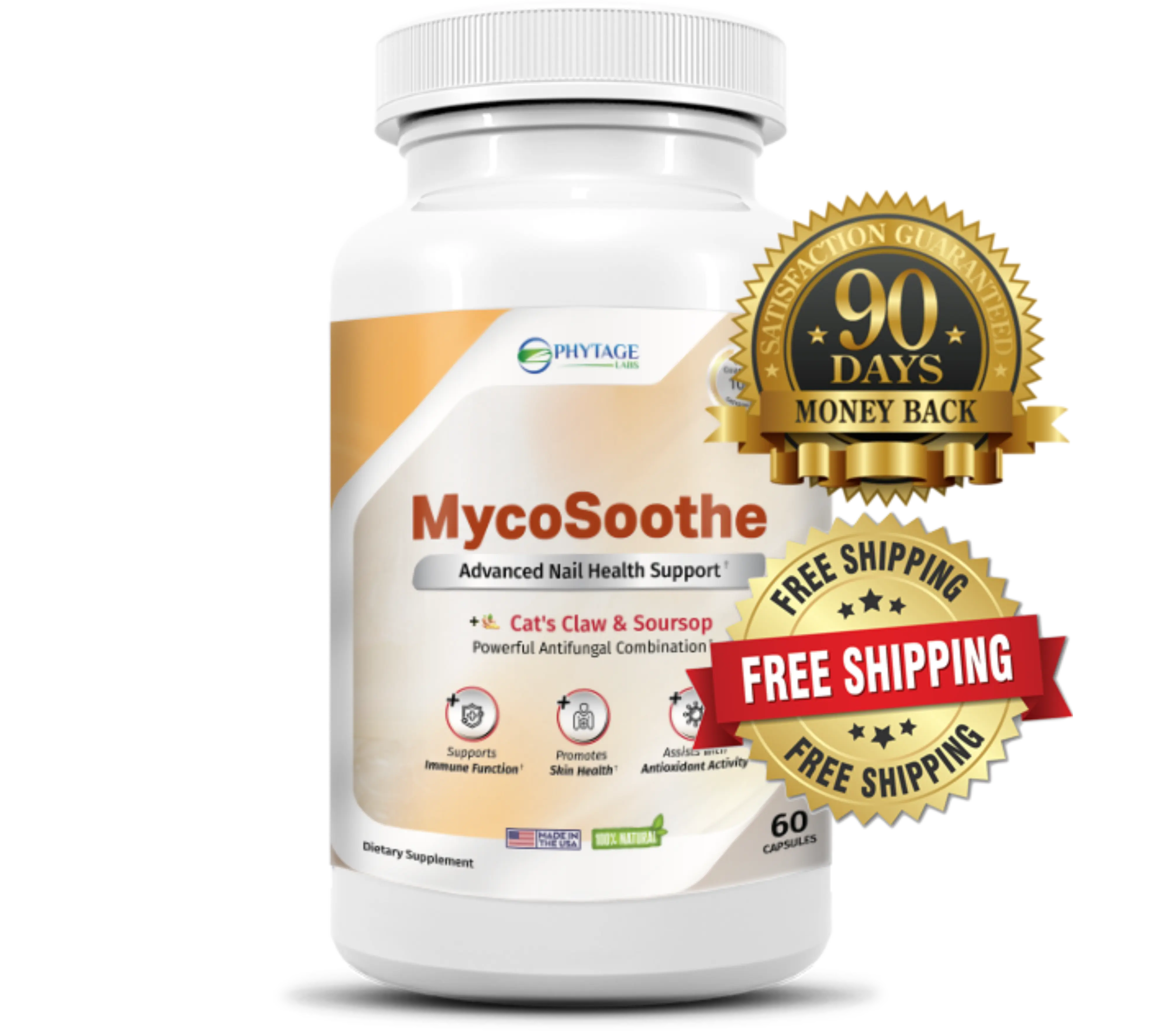 Mycosoothe المنتج