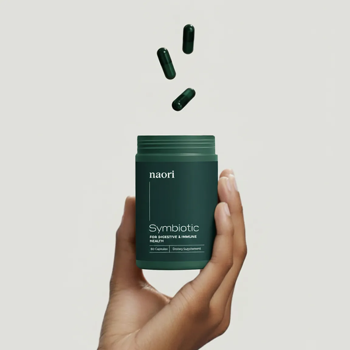 Naori Symbiotics المنتج