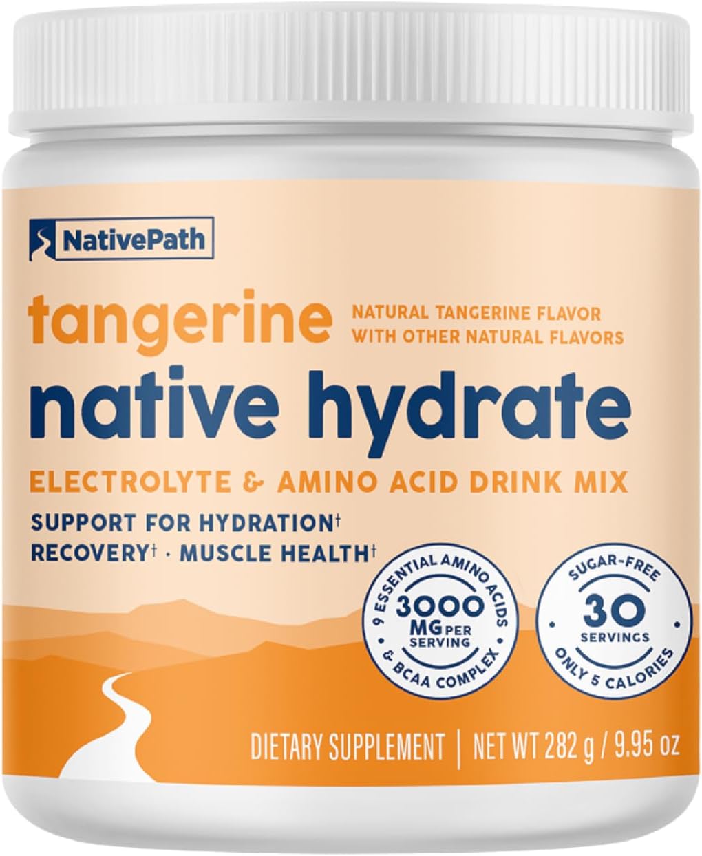 Native Hydrate المنتج