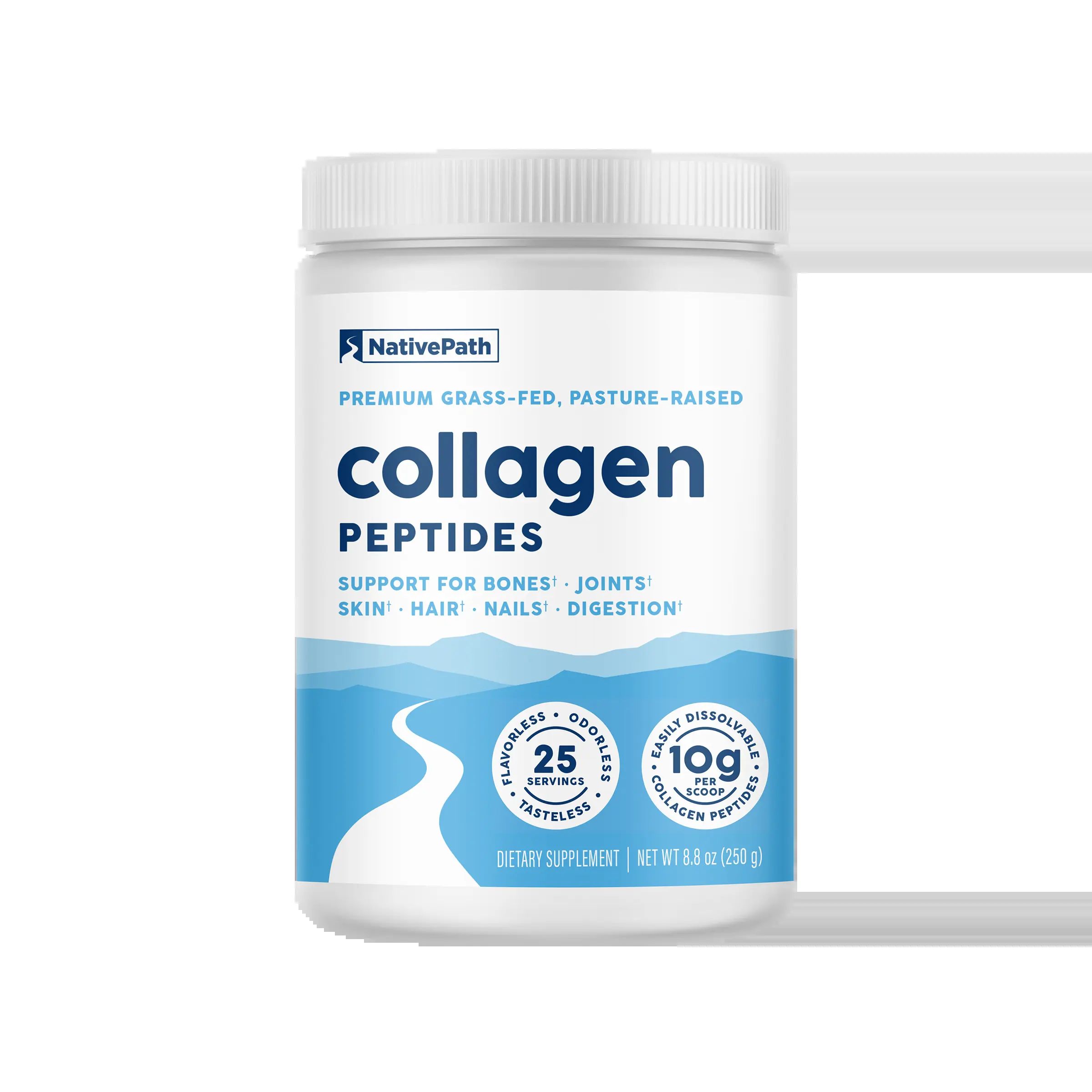 NativePath Collagen المنتج