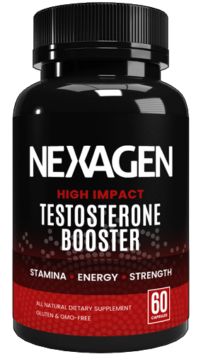 Nexagen ME المنتج