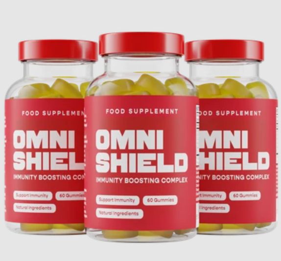 OmniShield Immunity Boosting المنتج