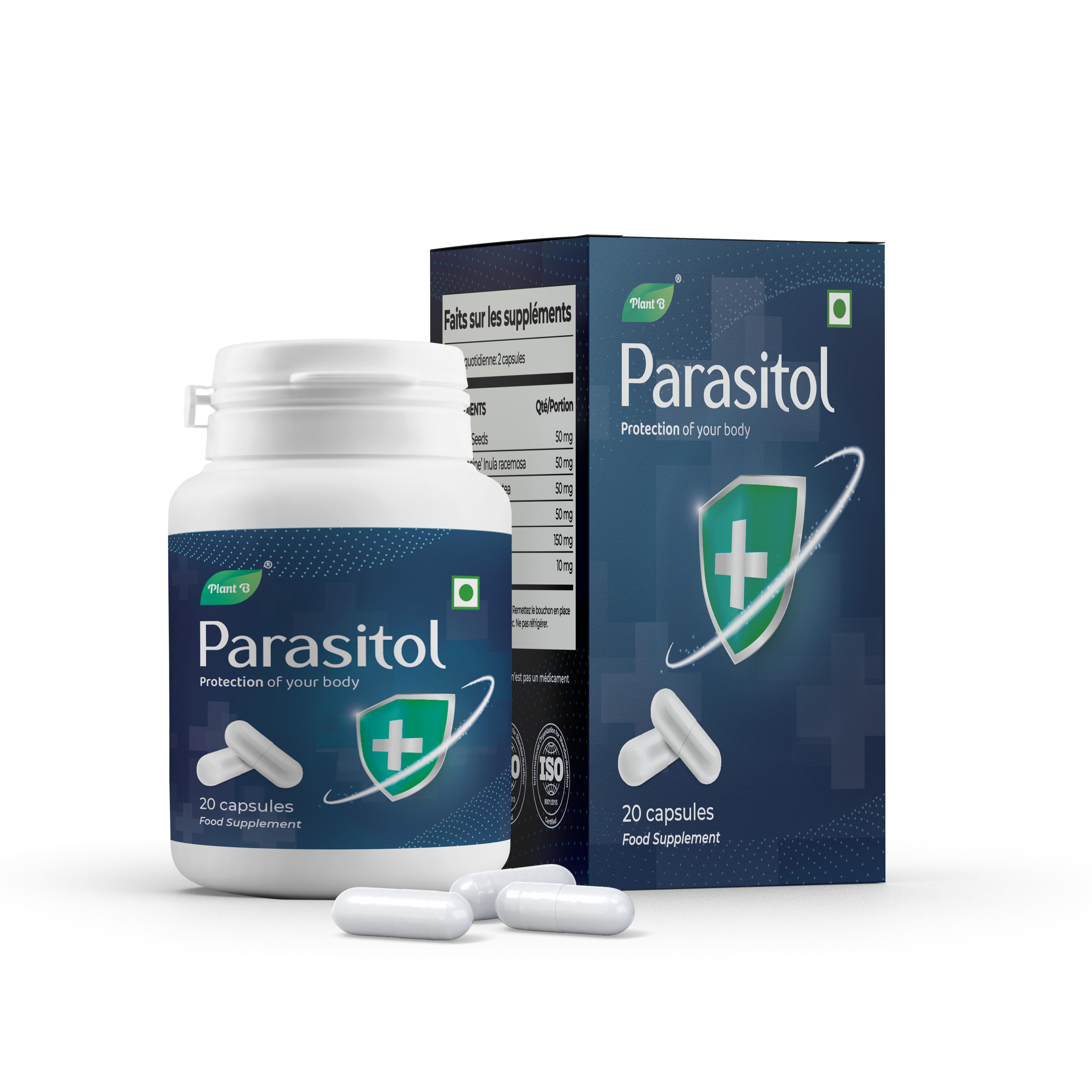 Parasitol - TN
