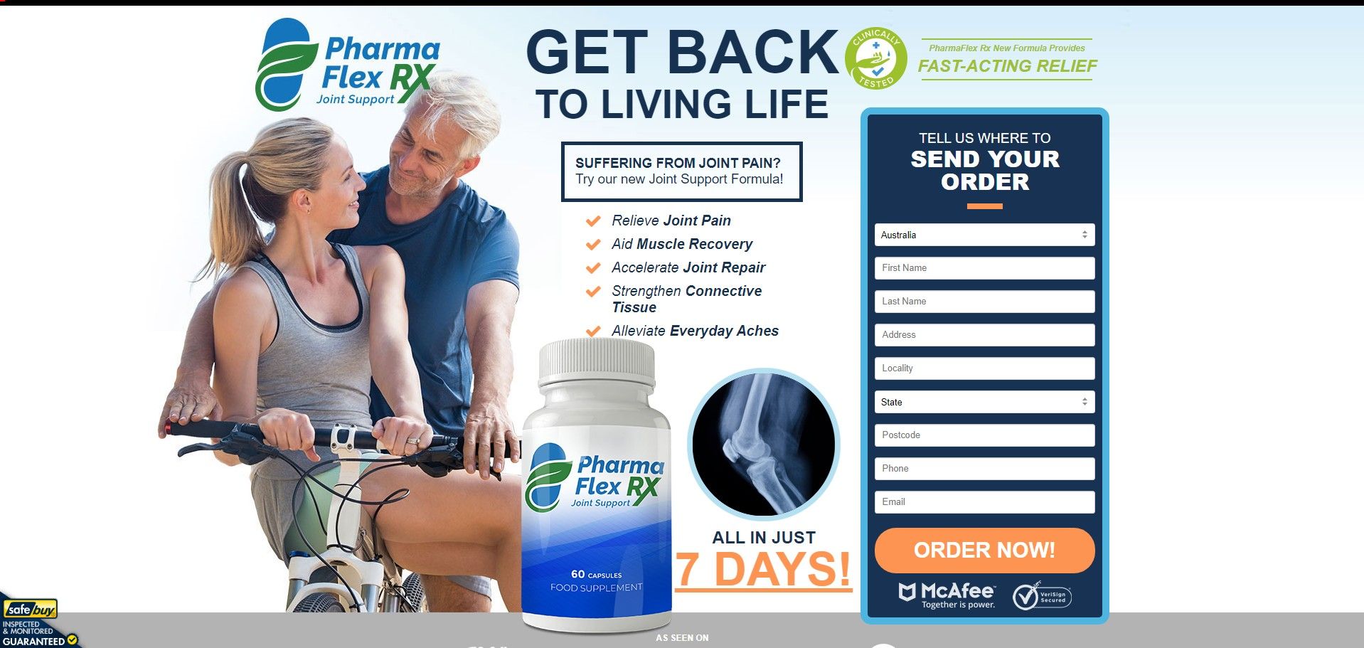 Pharmaflex rx