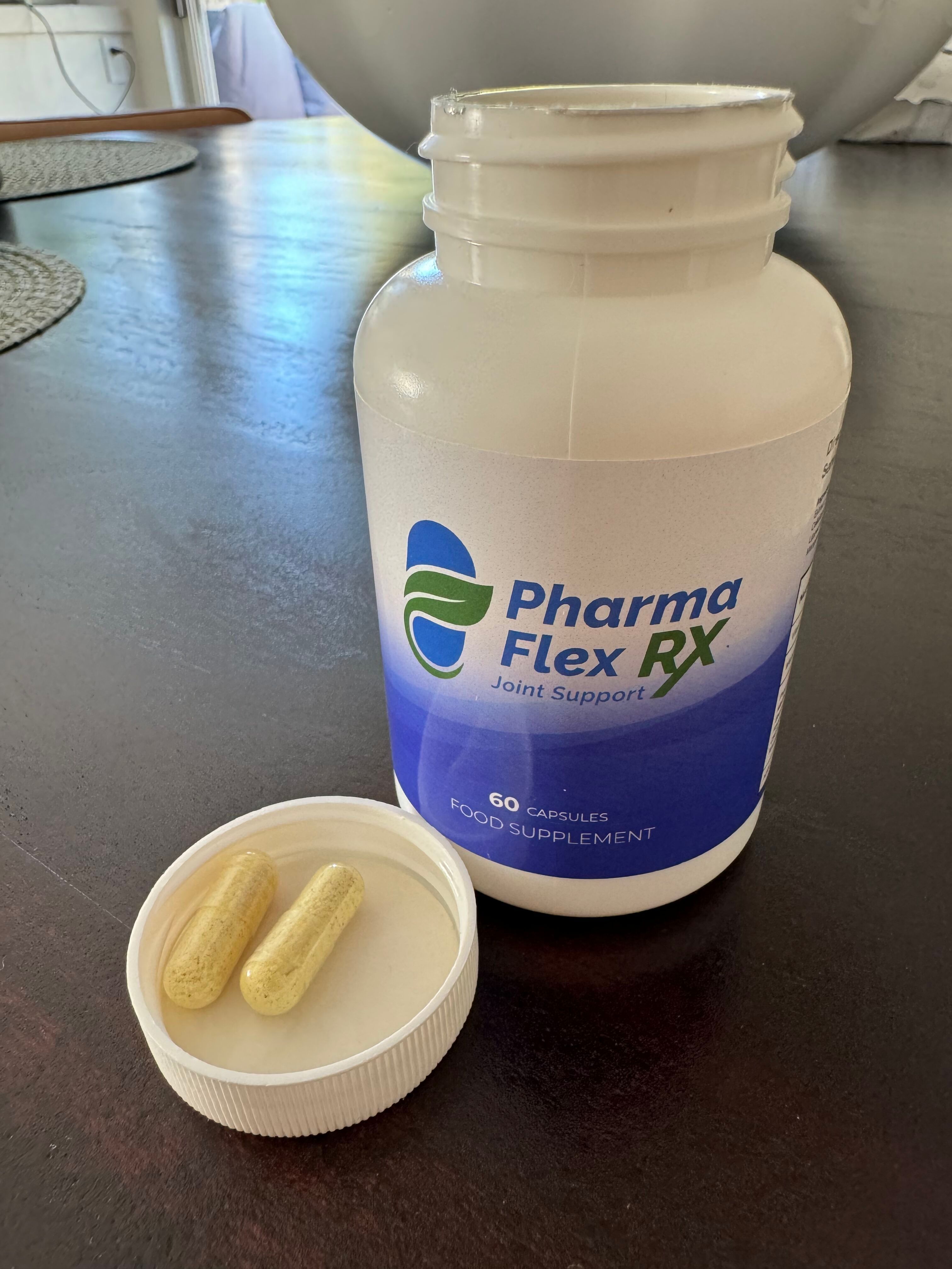 Pharmaflex rx المنتج