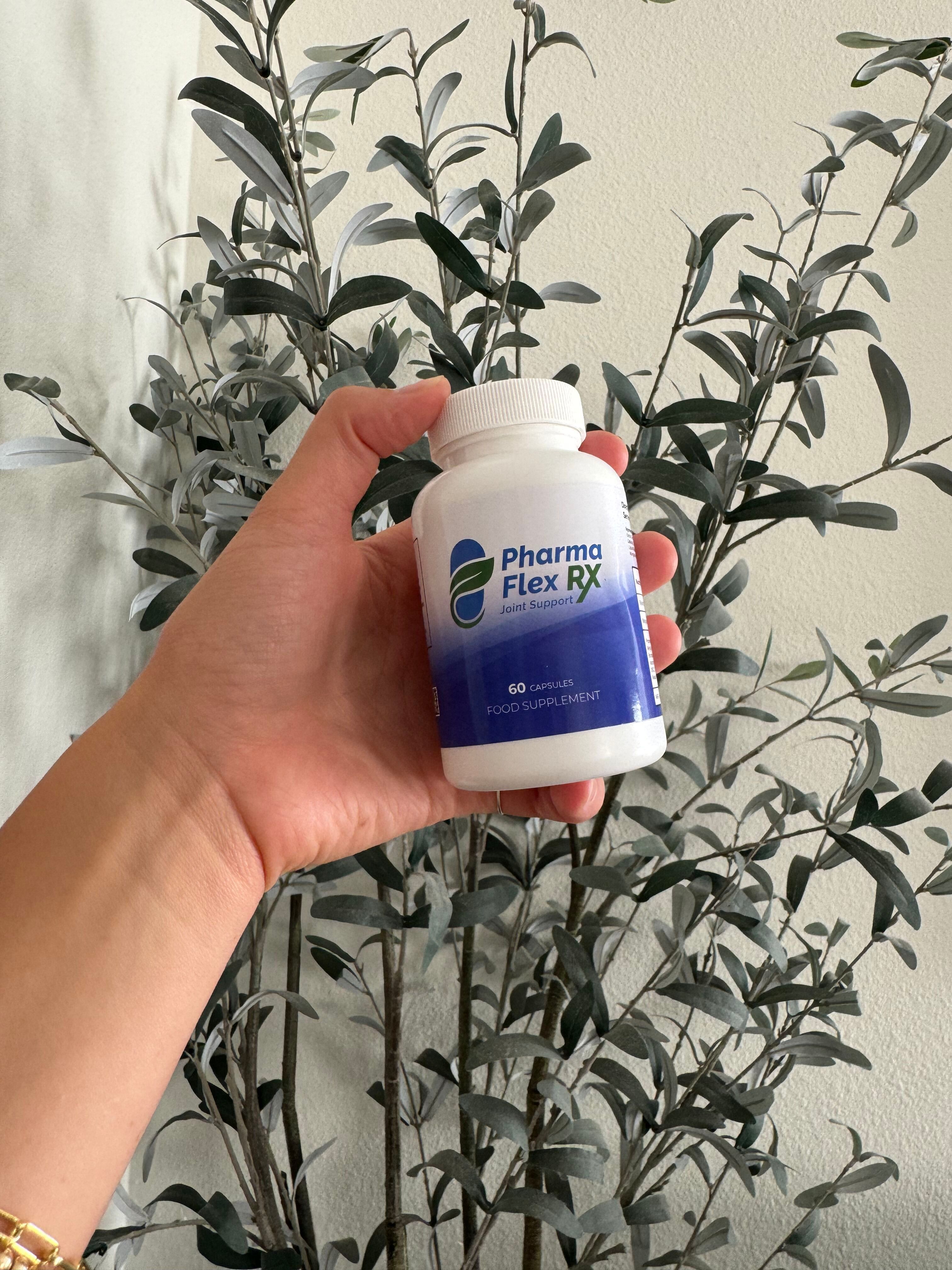 Pharmaflex rx المنتج