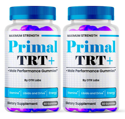 Primal TRT المنتج