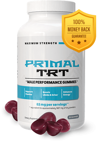 PrimalTRT المنتج