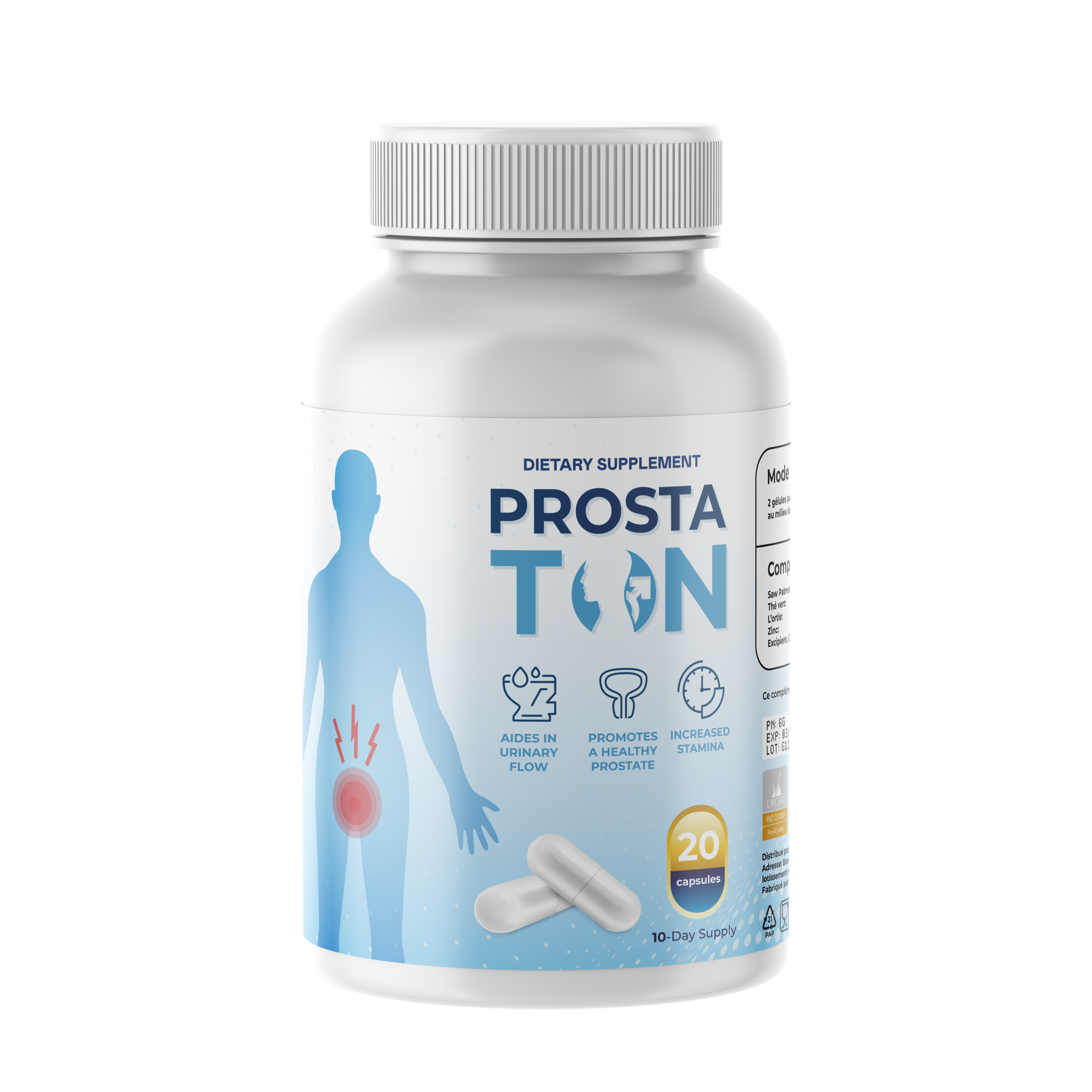 Prostaton المنتج