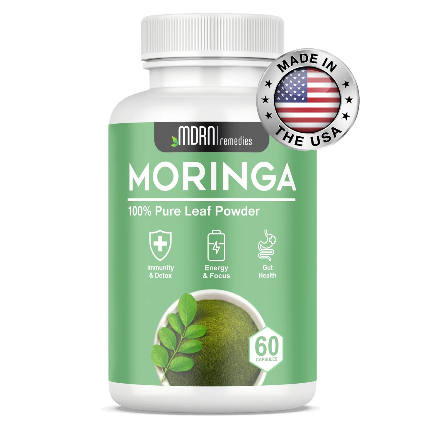 Pure moringa