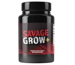 Savage Grow Plus المنتج