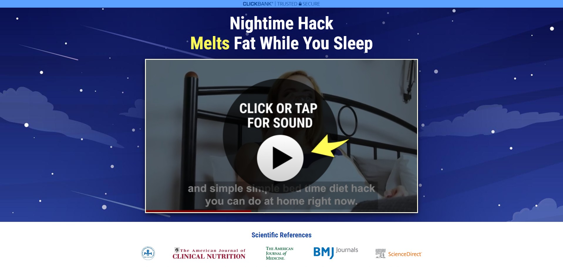Sleep lean
