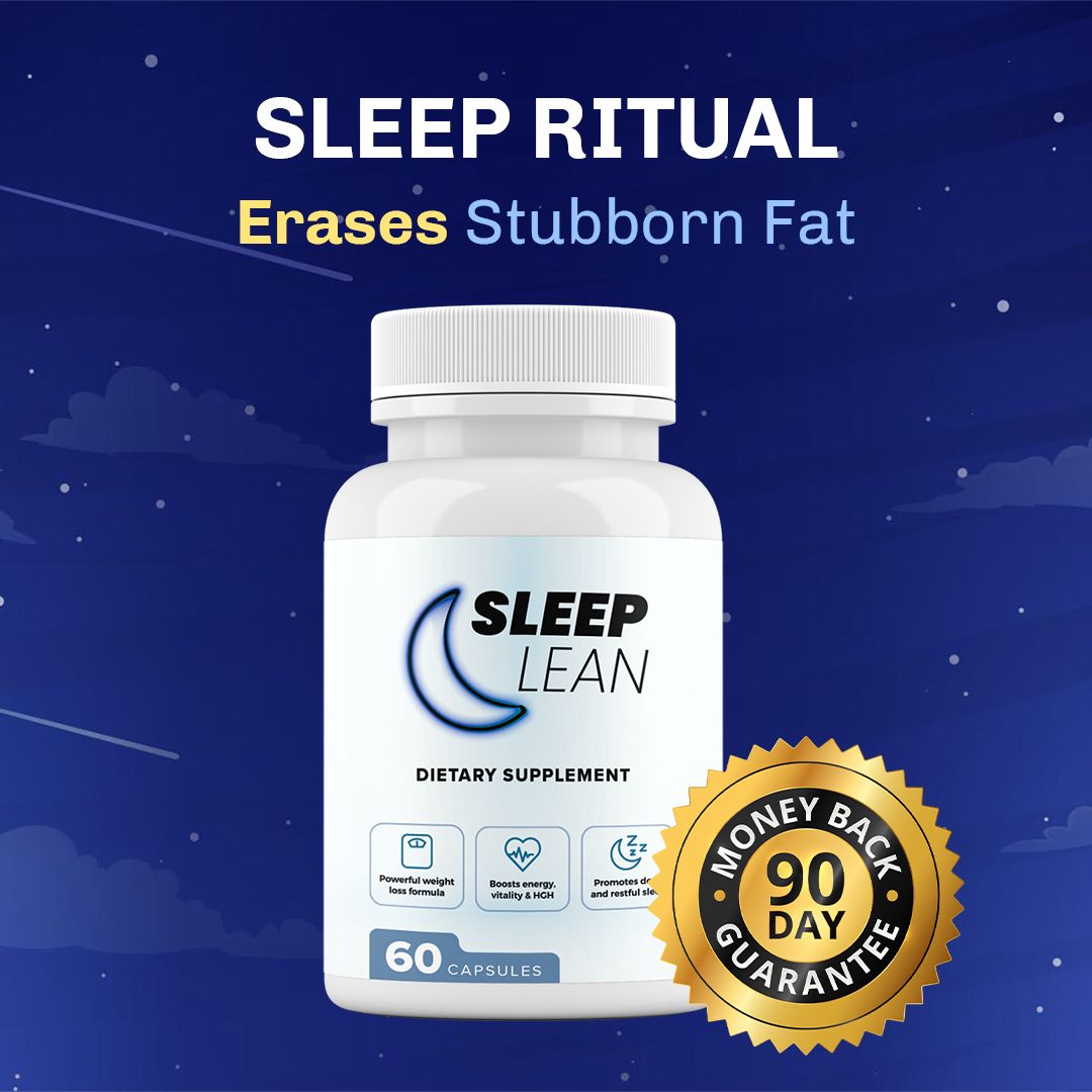 Sleep lean المنتج