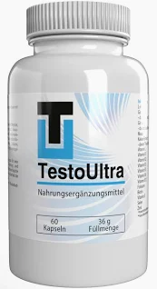 TestoUltra المنتج
