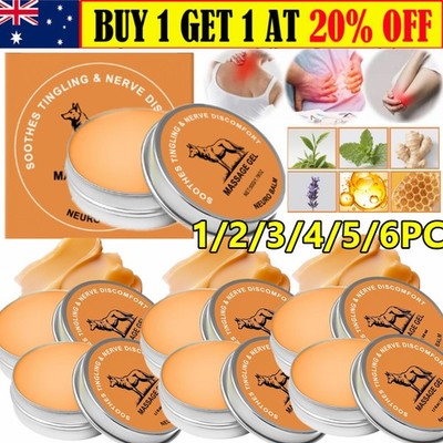 TheraWolf Neuro Balm