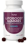 TruFull LipoBoost 4 in 1 GLP Gummies المنتج