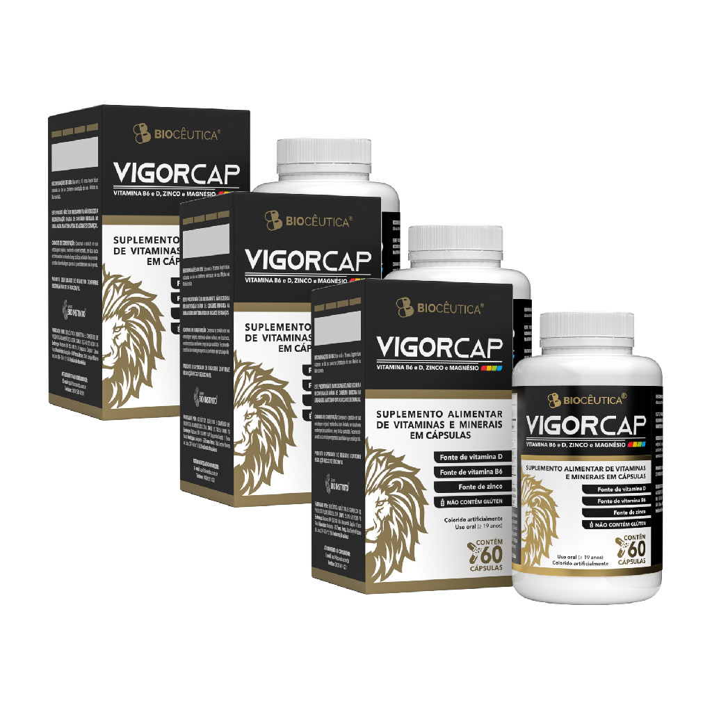 Vigorcap المنتج