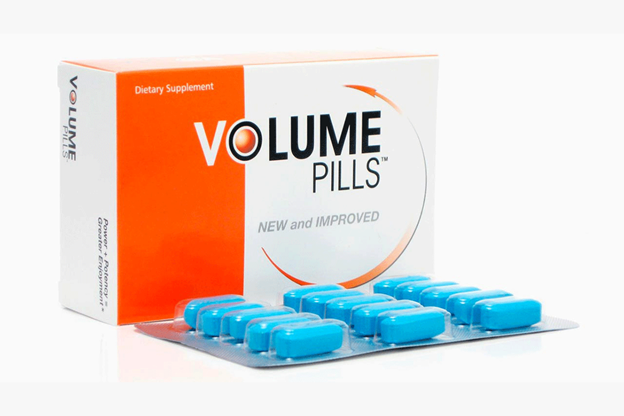 Volume Pills المنتج
